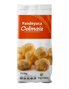 Colmaíz Pan de Yuca 1Kg
