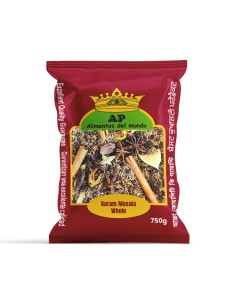 AP Especias Mezcla de Especias 750 gm x 6