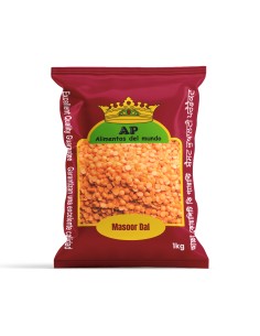 AP Legumbres Garbanzos partidos 1 kg x 12