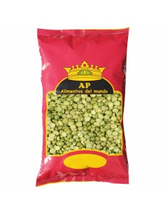 AP Arvejas Partidas Verde 500 gm