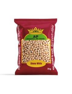AP Legumbres Garbanzos 2 kg x 6