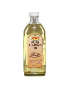 KTC Aceite De Almendras 300 ml x 12