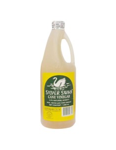Silver Swan Cane Vinegar 1Ltr