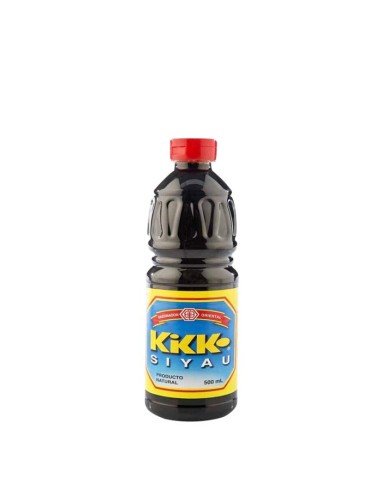Kikko Siyau Salsa de Soja 500 ml x 30