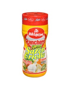 Baldom Ranchero Tapa Rojo 260 gm