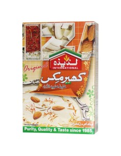 Laziza Kheer Mix Almond / Zaffron 155 gm x 72