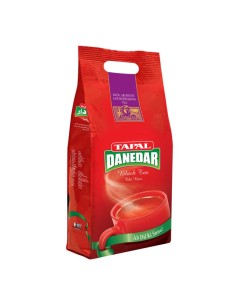 Té Danedar Tapal Suelta 900g