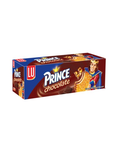 LU Prince Chocolate 90g x 24