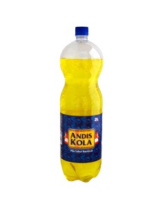 America Andis Kola 2 Ltr x 6