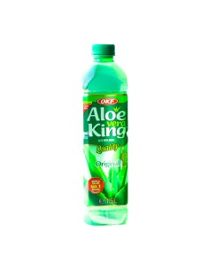 OKF Aloe Vera Juice Original 1.5 Ltr x 12