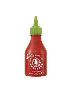 Flying Goose Sriracha Wasabi Sauce 225 gm x 12