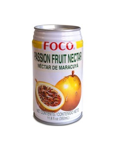 Foco Zumo Passion Fruit 330 ml x 24