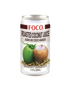 Foco Zumo Coco Tostada 330 ml x 24