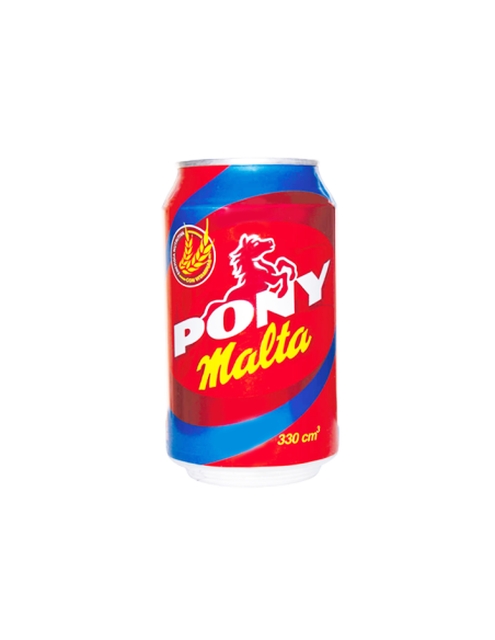 Pony Malta 330 ml x 24
