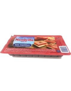 Los Nietitos Dulce de Membrillo 400 g x 24              