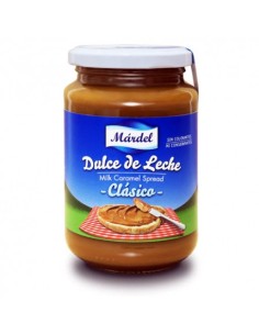 Mardel Dulce de Leche 250 gm x 12