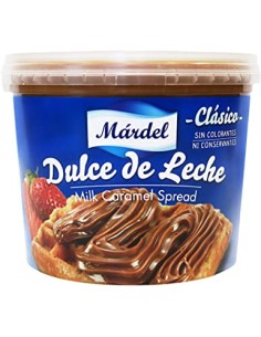 Mardel Dulce de Leche 1 kg x 6