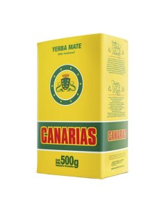 Canarias Yerba Mate 500 gm x 20