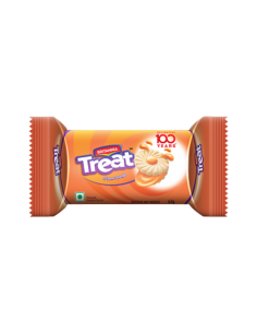 Britannia Treat Osom Orange 60Gr