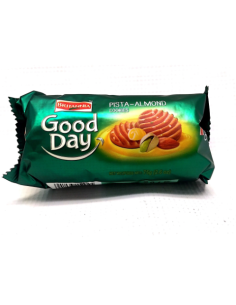 Britannia Good Day Pista-Almond Cookies 72Gr