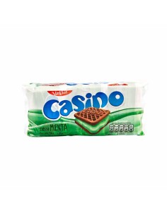 Victoria Casino Galletas Menta 258 gm x 8