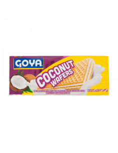 Goya Waffers Coconut 140 gm x 24