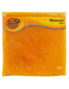 Fruttimania Pulpa Maracuya (sin Pepa) 250 gm x 12