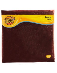 Fruttimania Pulpa Mora 250 gm x 12