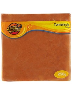 Fruttimania Pulpa Tamarindo 250 gm x 12