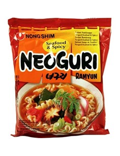Nongshim Neoguri Noodles 120 gm x 20