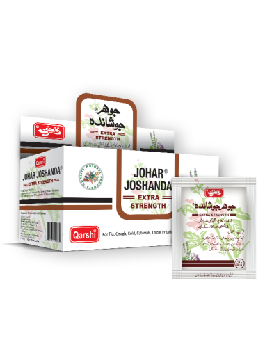 Qarshi Te de Hierbas 30 unidades