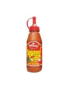 Baldom Sazón Ranchero Líquido Picante 450Gr