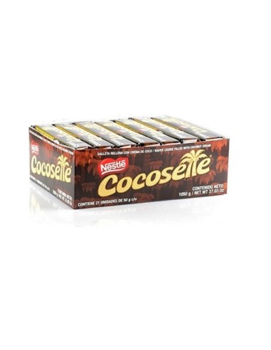 Nestlé Cocosette 50Gr