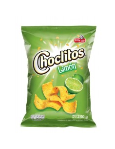 Frito Lay Choclitos Limon 230 gm x 15