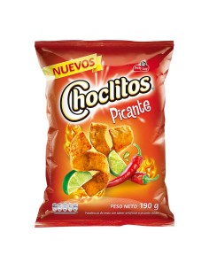 Frito Lay Choclitos Picante 190 gm x 15