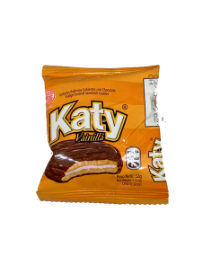 Gallete Puig Katy Vainilla 24x32g- 768 gm x 6