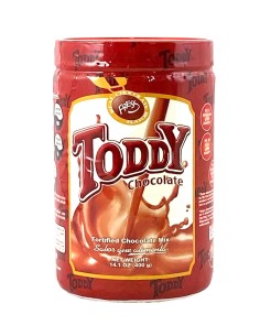 Fress Toddy Chocolate 400 gm x 12