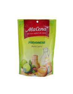 AlaCena Mayonesa Casera 95 gm x 24