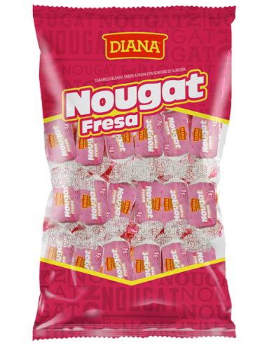Diana Nougat Fresa 191 gm x 54