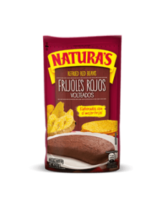 Natura´s Frijoles Rojos Volteados 400 gm x 24