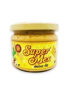 Super Mex Cheese Dip 300 gm x 12