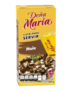 Doña Maria Mole 360 gm x 21