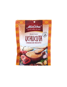 AlaCena Uchucuta Crema de Rocoto 85 gm x 24