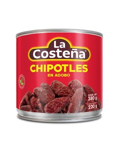 La Costeña Chipotles en Adobo 220 gm x 24