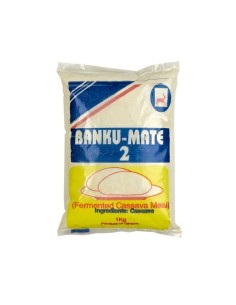 Praise Banku Mate 2 (Cassava) 1 kg x 12