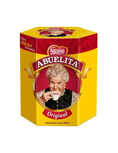 Nestle Chocolate Abuelita para Mesa 540 gm x 24