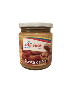 América Pasta de Maní 227Gr