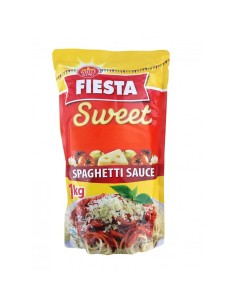 White King Spaghetti Sauce Sweet Style 1 kg x 12