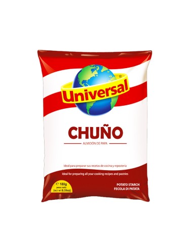 Universal Chuño 180Gr
