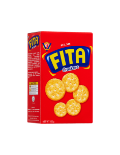 M.Y. San Fita Crackers 150 gm x 30